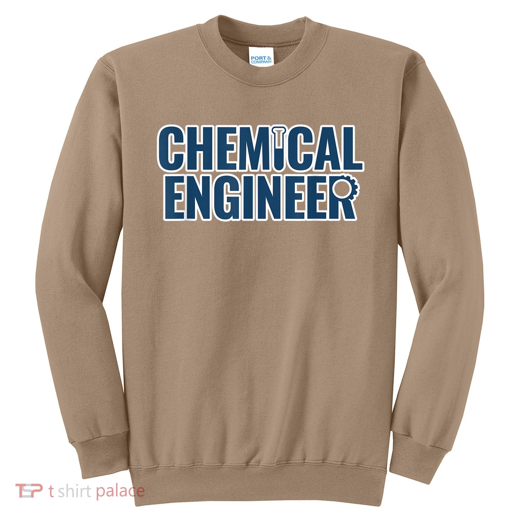 Chemical Engineering Chemical Engineer Funny For Men Sweatshirt