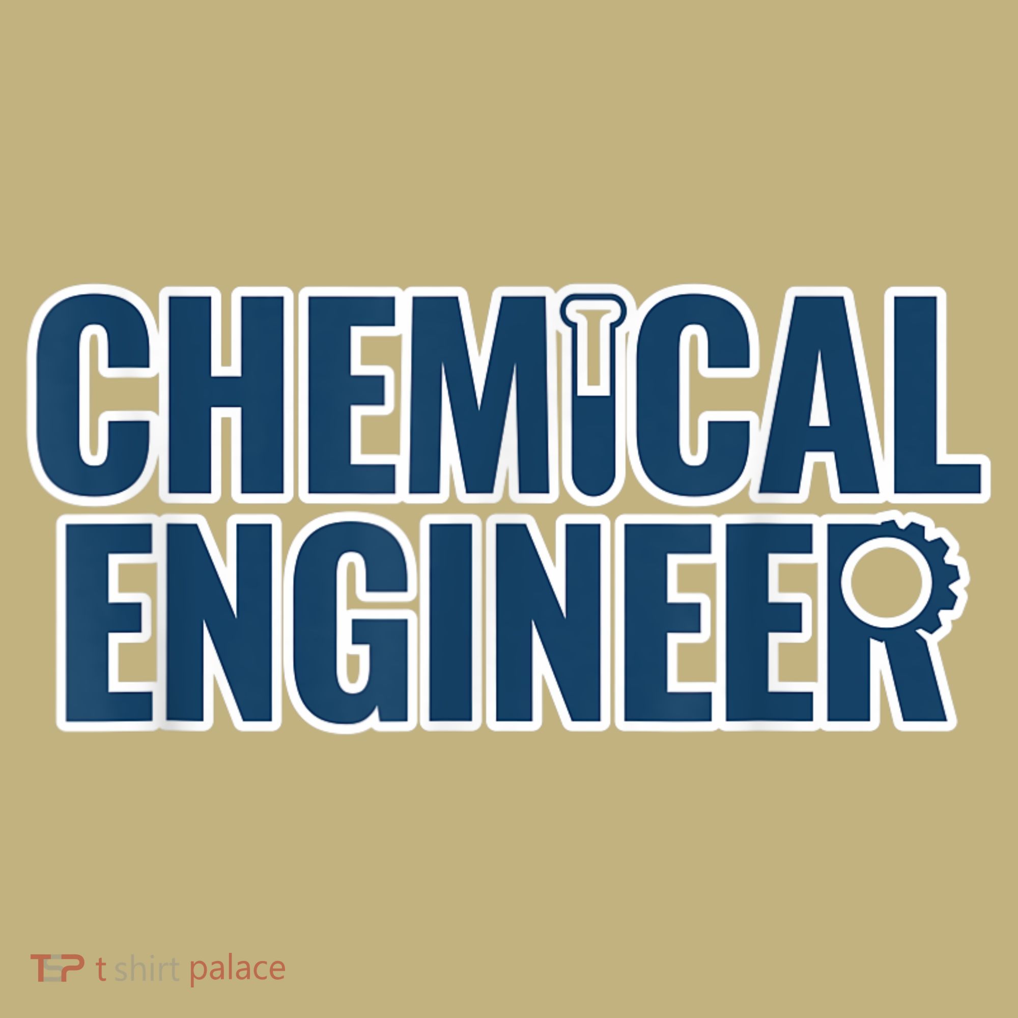 Chemical Engineering Chemical Engineer Funny For Men Button