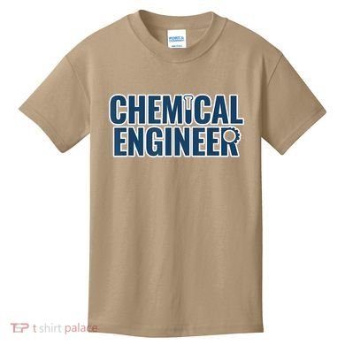 Chemical Engineering Chemical Engineer Funny For Men Kids T-Shirt