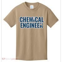 Chemical Engineering Chemical Engineer Funny For Men Kids T-Shirt thumb 0