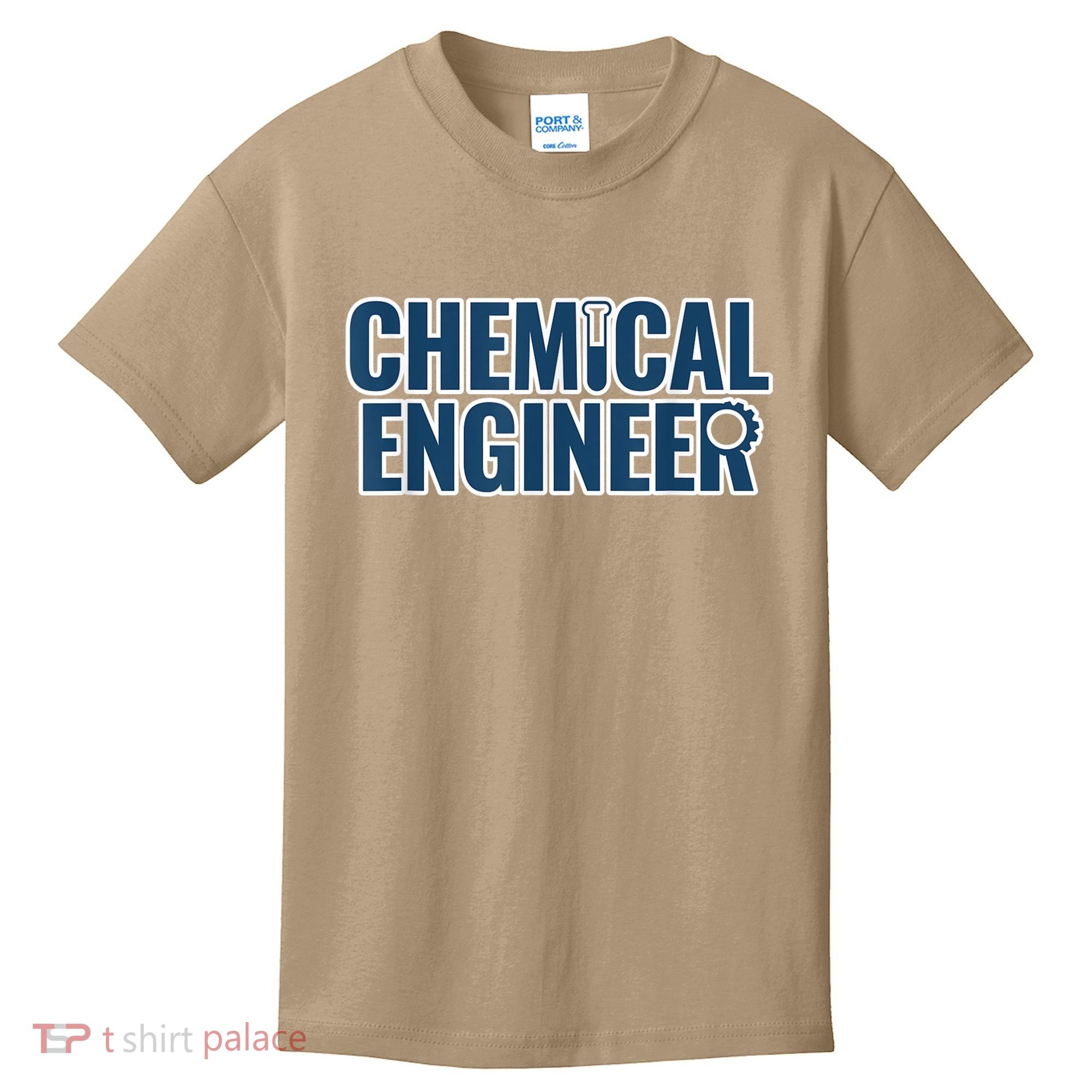 Chemical Engineering Chemical Engineer Funny For Men Kids T-Shirt