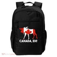Canada Eh! Canadian Flag Backpack thumb 0