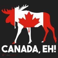 Canada Eh! Canadian Flag Tumbler thumb 3