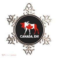 Canada Eh! Canadian Flag Ornament thumb 0