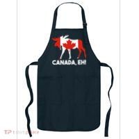 Canada Eh! Canadian Flag Apron thumb 0