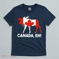 Canada Eh! Canadian Flag T-Shirt thumb 5