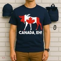 Canada Eh! Canadian Flag T-Shirt thumb 6