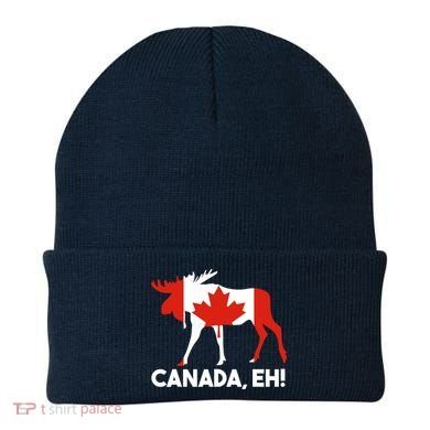 Canada Eh! Canadian Flag Beanie