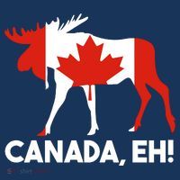 Canada Eh! Canadian Flag Coaster thumb 2