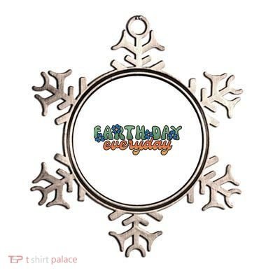 Cute Earth Day Everyday Retro Ornament