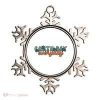 Cute Earth Day Everyday Retro Ornament thumb 0