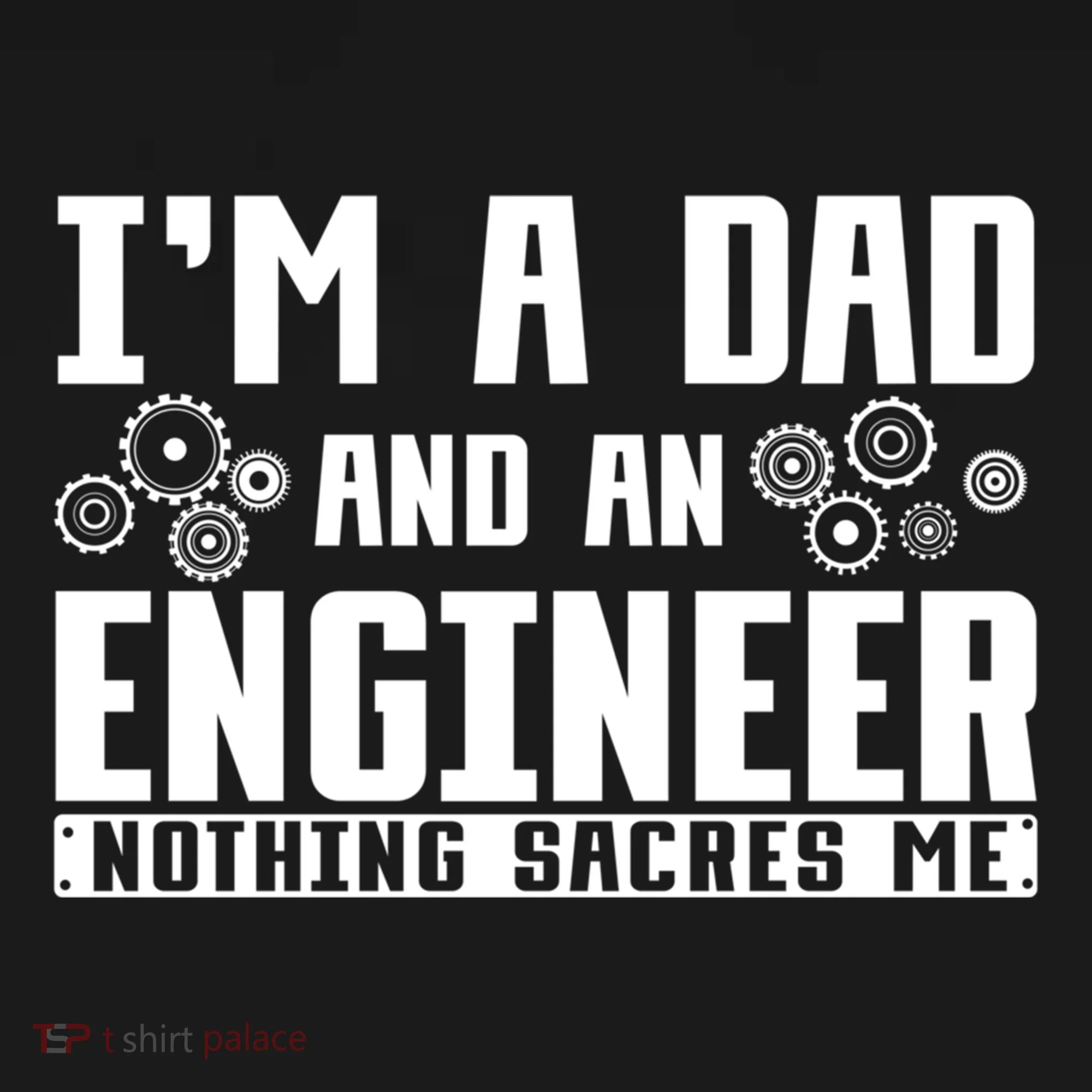 Civil Engineering Dad Fathers Day Mechanical Engineer Gift Doggie Tank