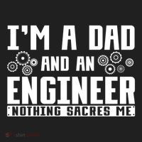 Civil Engineering Dad Fathers Day Mechanical Engineer Gift Hat thumb 2
