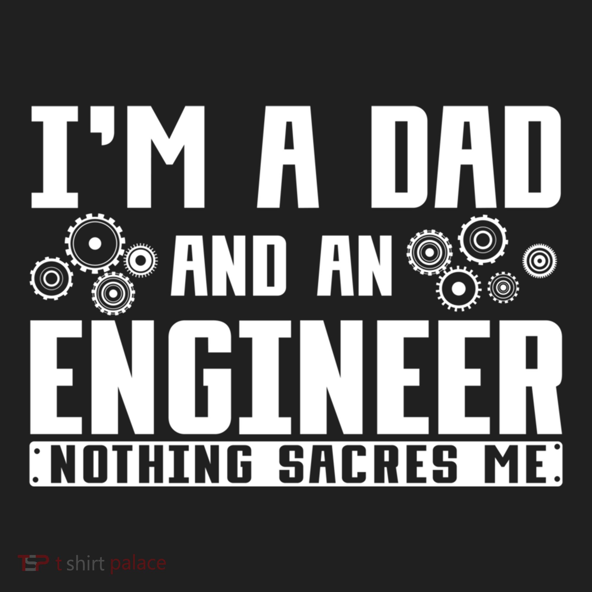 Civil Engineering Dad Fathers Day Mechanical Engineer Gift Golf Towel