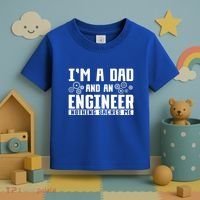 Civil Engineering Dad Fathers Day Mechanical Engineer Gift Toddler T-Shirt thumb 3