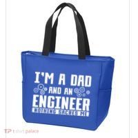 Civil Engineering Dad Fathers Day Mechanical Engineer Gift Tote Bag thumb 3