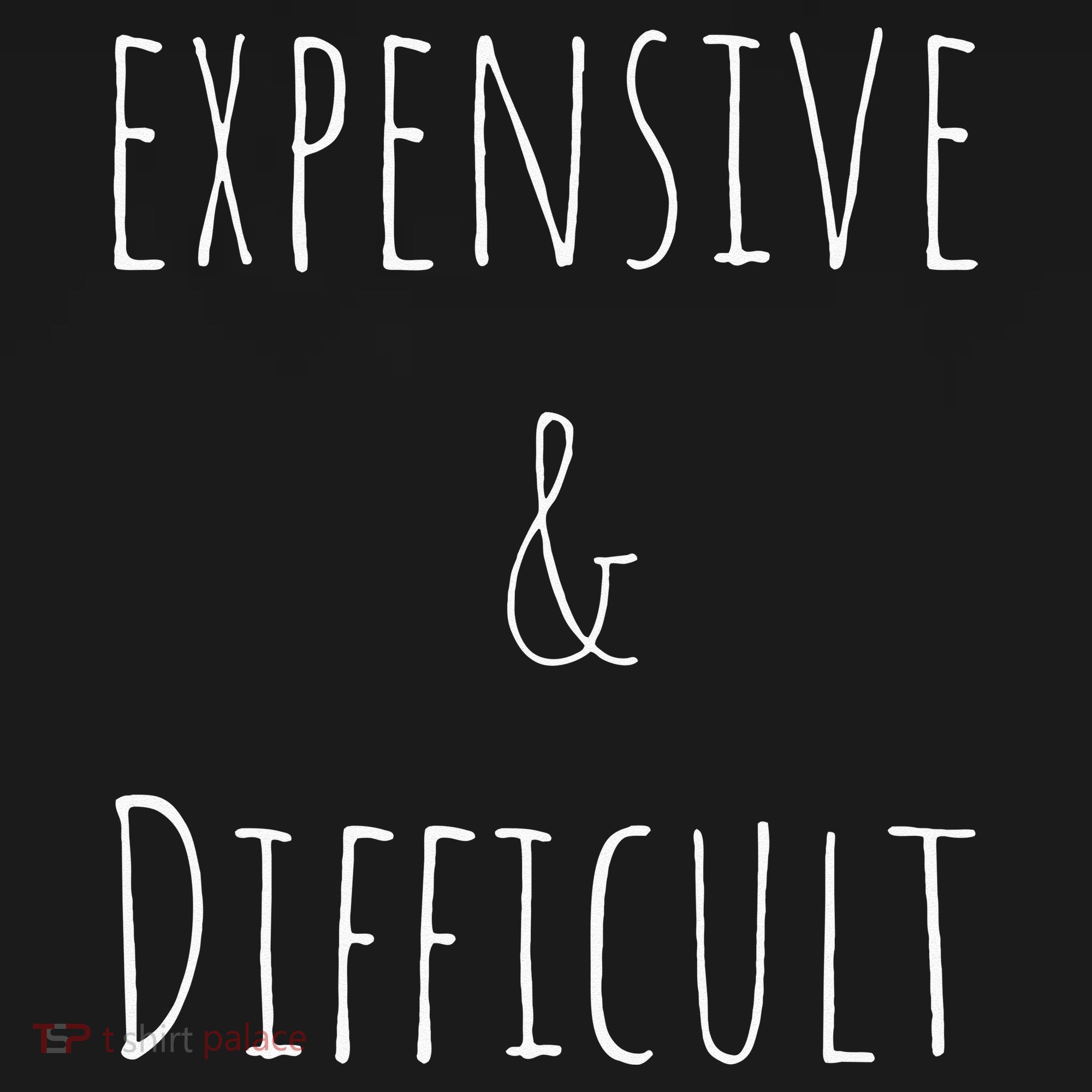 Cute Expensive & Difficult Hoodie