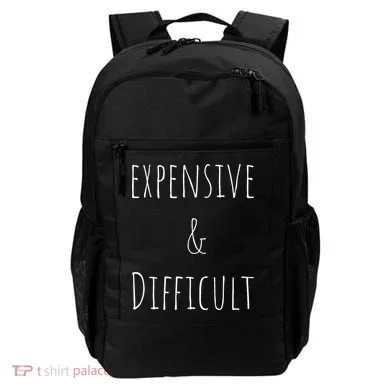 Cute Expensive & Difficult Backpack