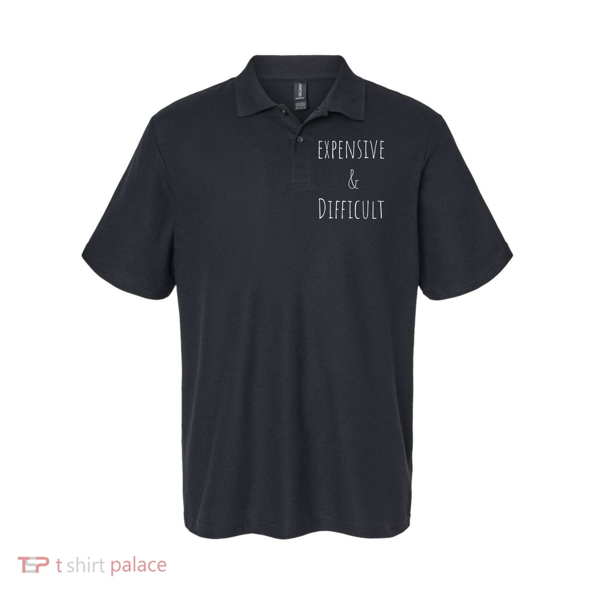Cute Expensive & Difficult Polo