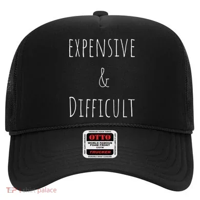 Cute Expensive & Difficult Hat