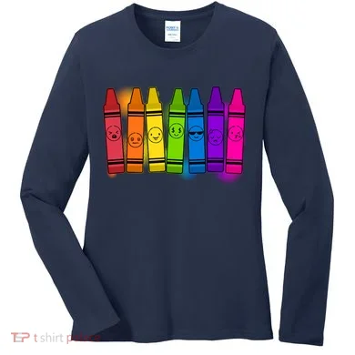 Women's Long Sleeve Shirt