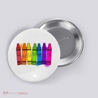 Cute Emotions Emoji Crayons Button thumb 0
