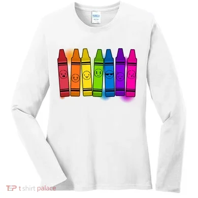 Women's Long Sleeve Shirt