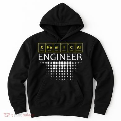 Chemical Engineer Engineering Gifts Hoodie