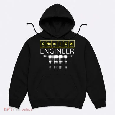 Chemical Engineer Engineering Gifts Hoodie