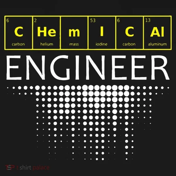 Chemical Engineer Engineering Gifts T-Shirt