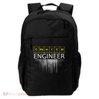Chemical Engineer Engineering Gifts Backpack thumb 0