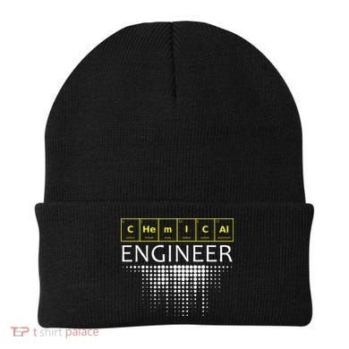 Chemical Engineer Engineering Gifts Beanie