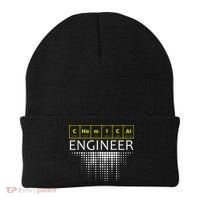Chemical Engineer Engineering Gifts Beanie thumb 0