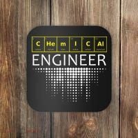 Chemical Engineer Engineering Gifts Coaster thumb 0