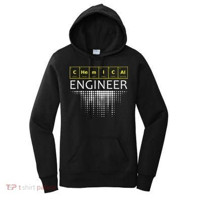 Chemical Engineer Engineering Gifts Women's Hoodie
