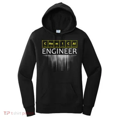 Chemical Engineer Engineering Gifts Women's Hoodie