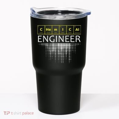 Chemical Engineer Engineering Gifts Tumbler
