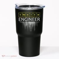 Chemical Engineer Engineering Gifts Tumbler thumb 0