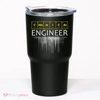 Chemical Engineer Engineering Gifts Tumbler thumb 0
