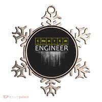 Chemical Engineer Engineering Gifts Ornament thumb 0