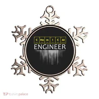 Chemical Engineer Engineering Gifts Ornament