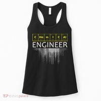 Chemical Engineer Engineering Gifts Women's Tank Top thumb 0