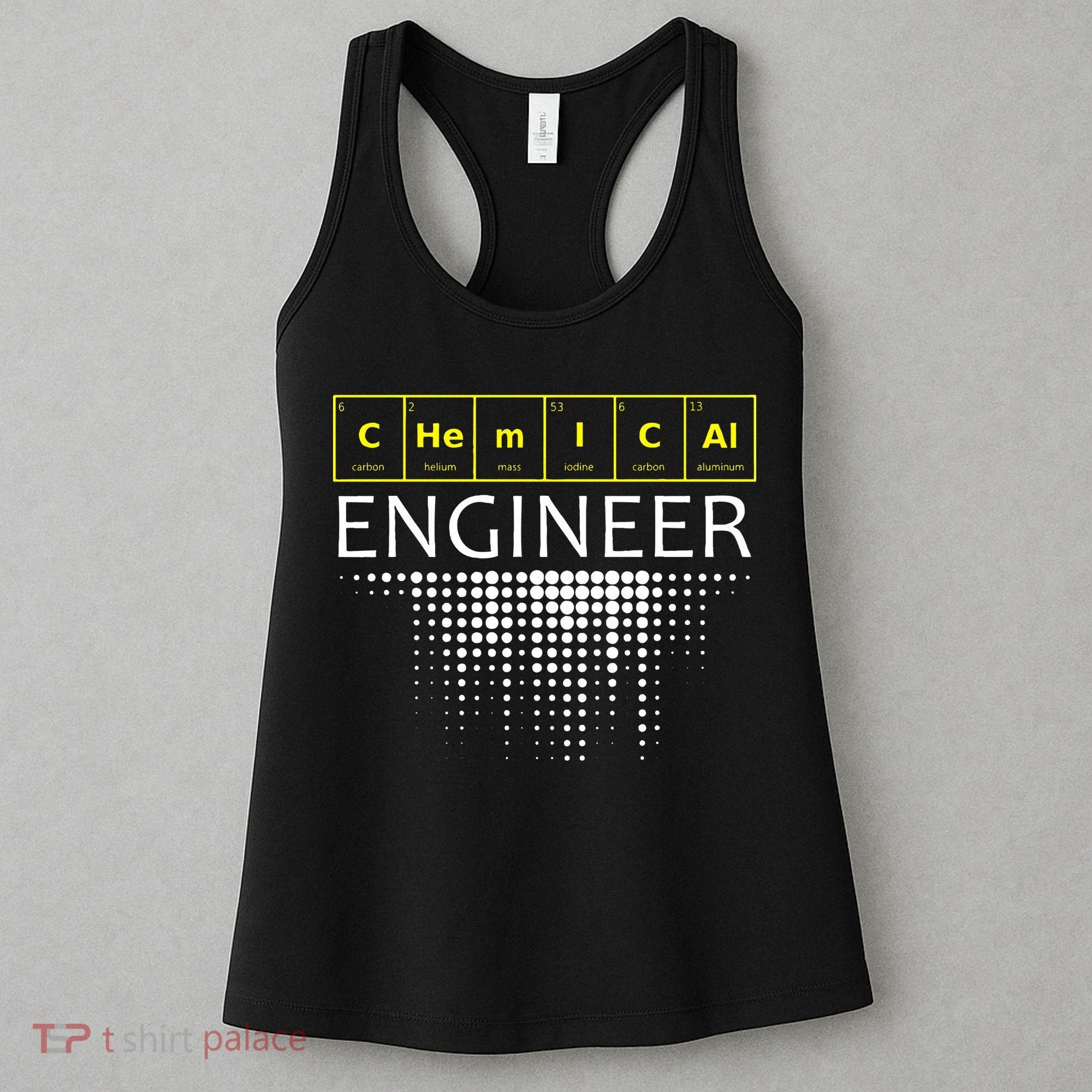 Chemical Engineer Engineering Gifts Women's Tank Top