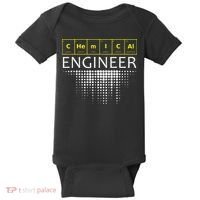 Chemical Engineer Engineering Gifts Baby Bodysuit thumb 0