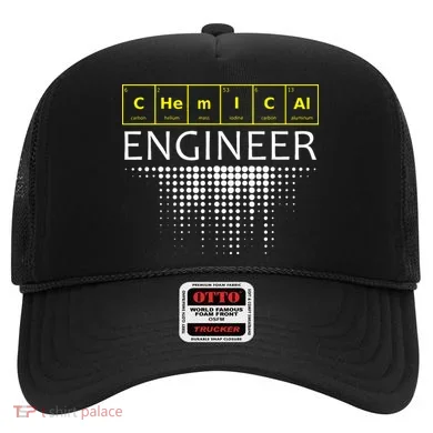 Chemical Engineer Engineering Gifts Hat
