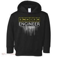 Chemical Engineer Engineering Gifts Toddler Hoodie thumb 0