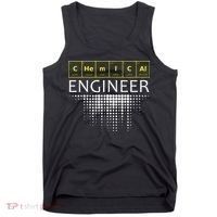 Chemical Engineer Engineering Gifts Tank Top thumb 0