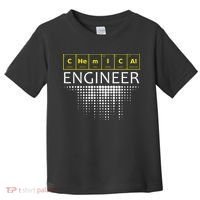 Chemical Engineer Engineering Gifts Toddler T-Shirt thumb 0