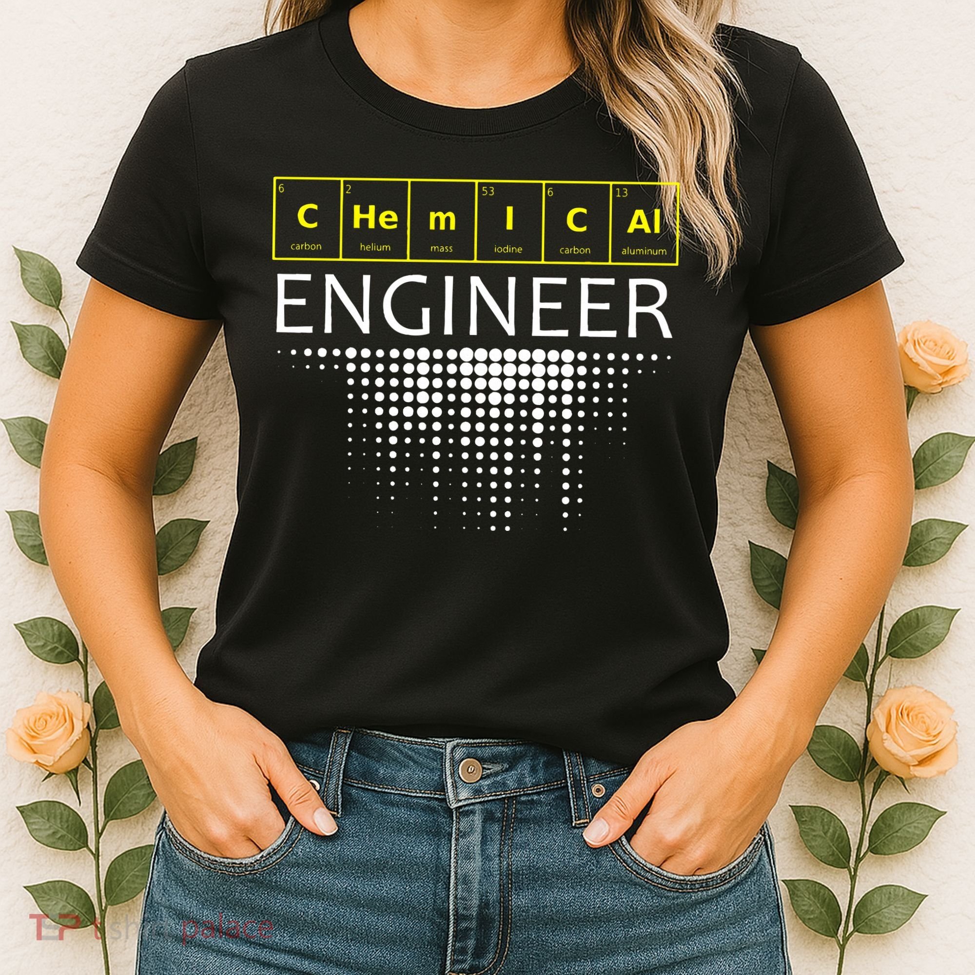 Chemical Engineer Engineering Gifts Women's T-Shirt