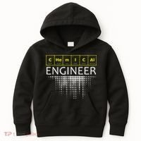 Chemical Engineer Engineering Gifts Kids Hoodie thumb 0
